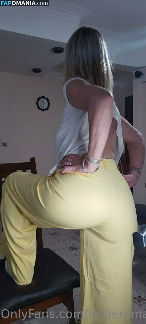 leslie.roma / leslieroma Nackt OnlyFans  Geleaktes Foto #8