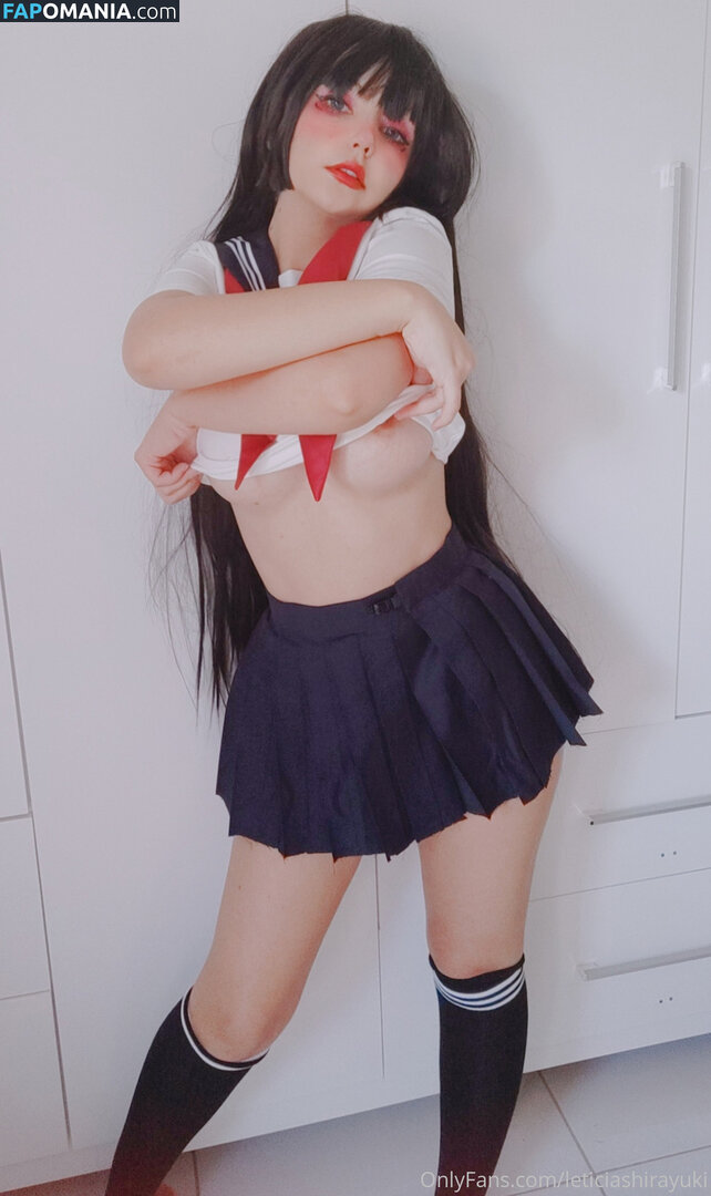 leticiashirayuki / littlesshirayuki Nackt OnlyFans  Geleaktes Foto #8