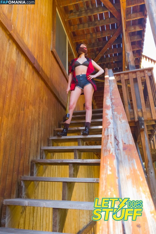 DropDeadStudio / Lety Does Stuff / LetyDoesStuff / https: Nackt OnlyFans  Geleaktes Foto #10