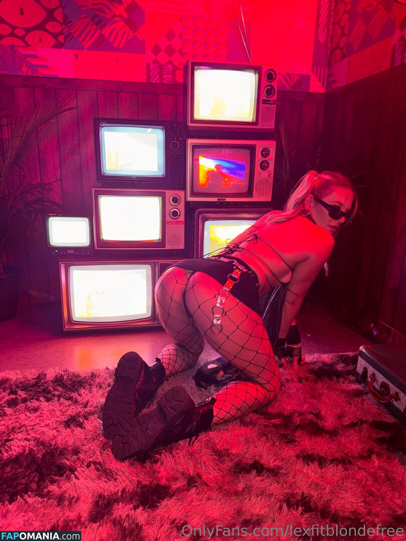 lexfitblonde / lexfitblondefree Nackt OnlyFans  Geleaktes Foto #14