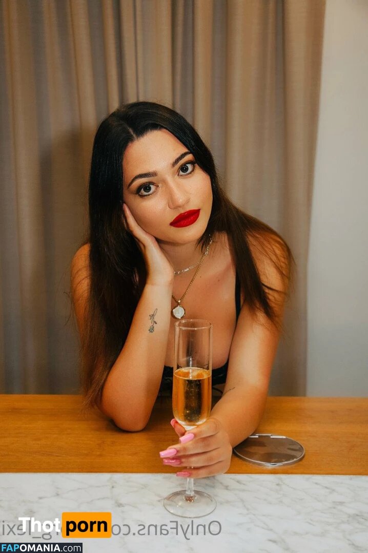 Lexi Borg Nackt OnlyFans  Geleaktes Foto #8