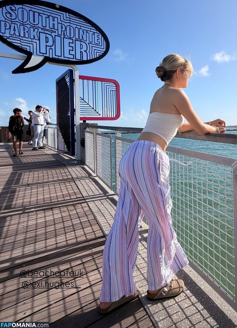 LexHughes12 / Lexi Hughes / https: / lexi.hughes__ Nackt OnlyFans  Geleaktes Foto #1