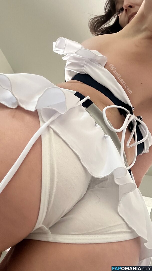 Lexi Luna / https: / lexi_luna_official / lexilunaxoxo Nackt OnlyFans  Geleaktes Foto #129