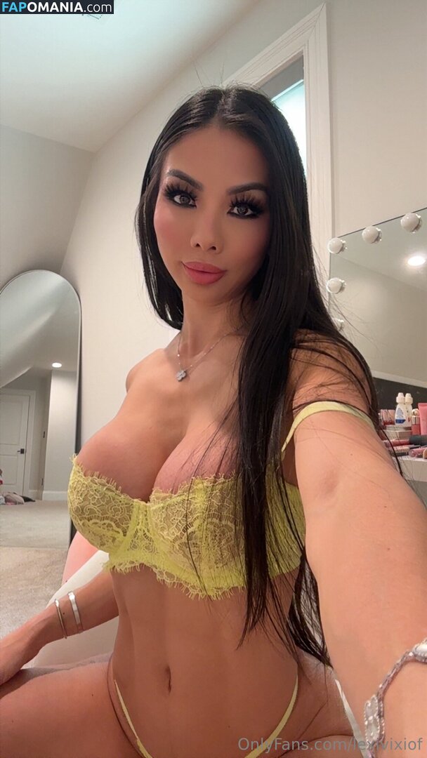 Lexi Vixi / lexivixi Nackt OnlyFans  Geleaktes Foto #7