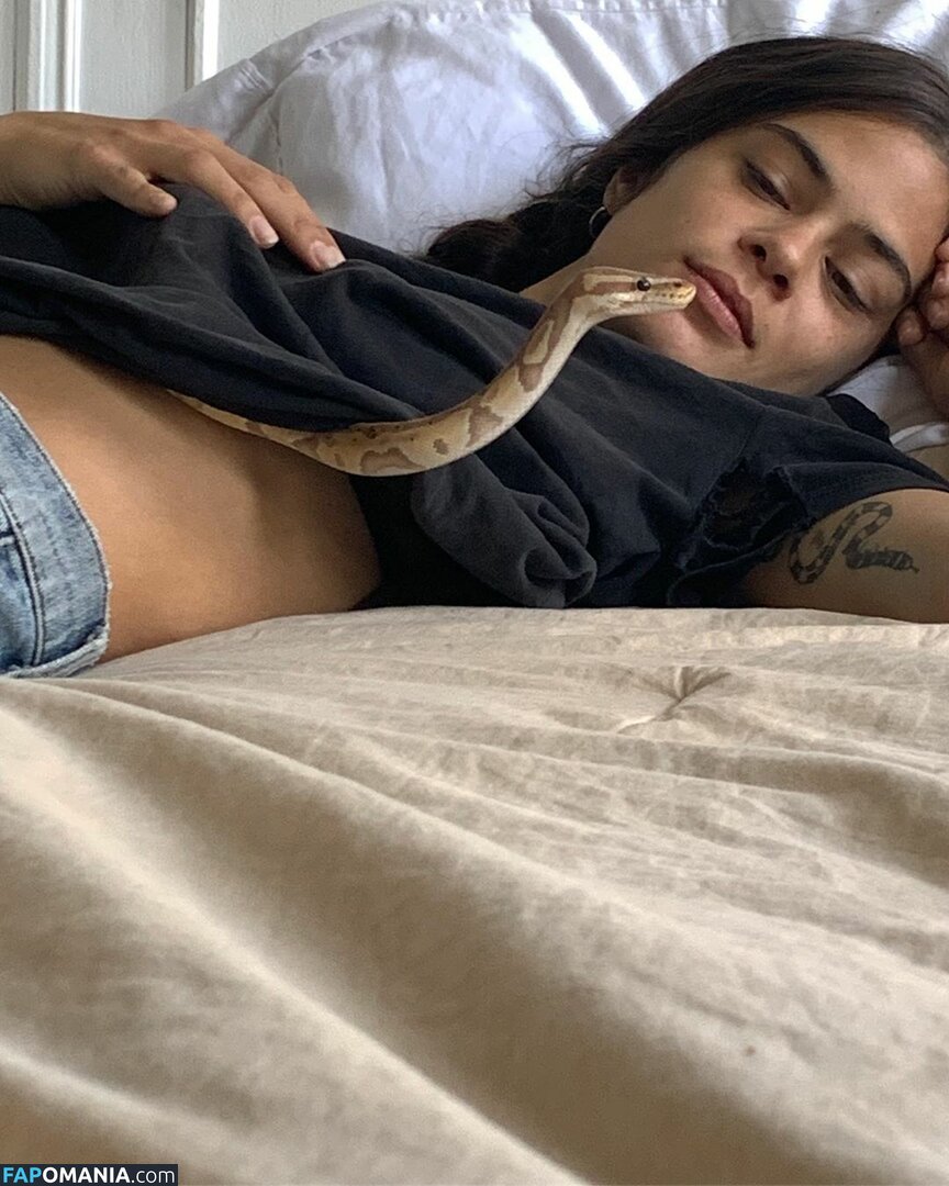 Lexie Smith / smyth_myth Nackt OnlyFans  Geleaktes Foto #5