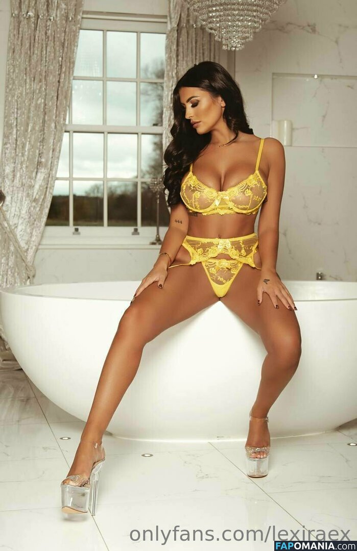 lexiiraea / lexiraex Nackt OnlyFans  Geleaktes Foto #249