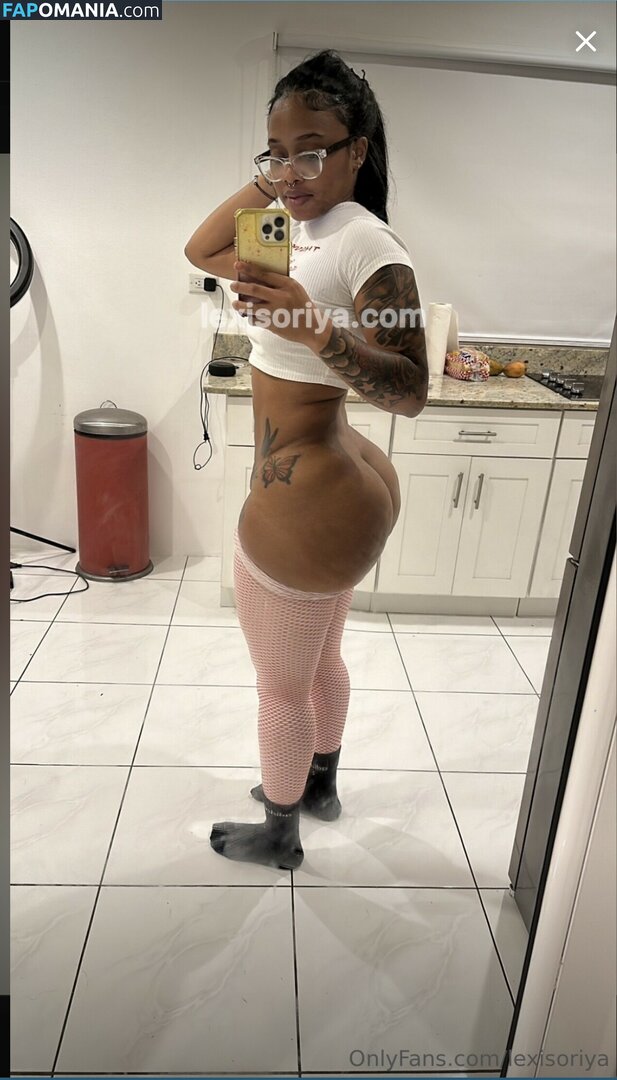 Lexisoriya / lexifree Nackt OnlyFans  Geleaktes Foto #13