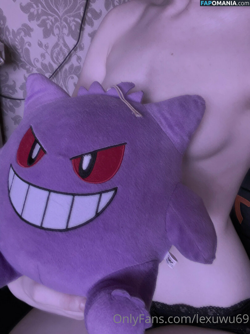 0xuwu / lexuwu69 Nackt OnlyFans  Geleaktes Foto #9