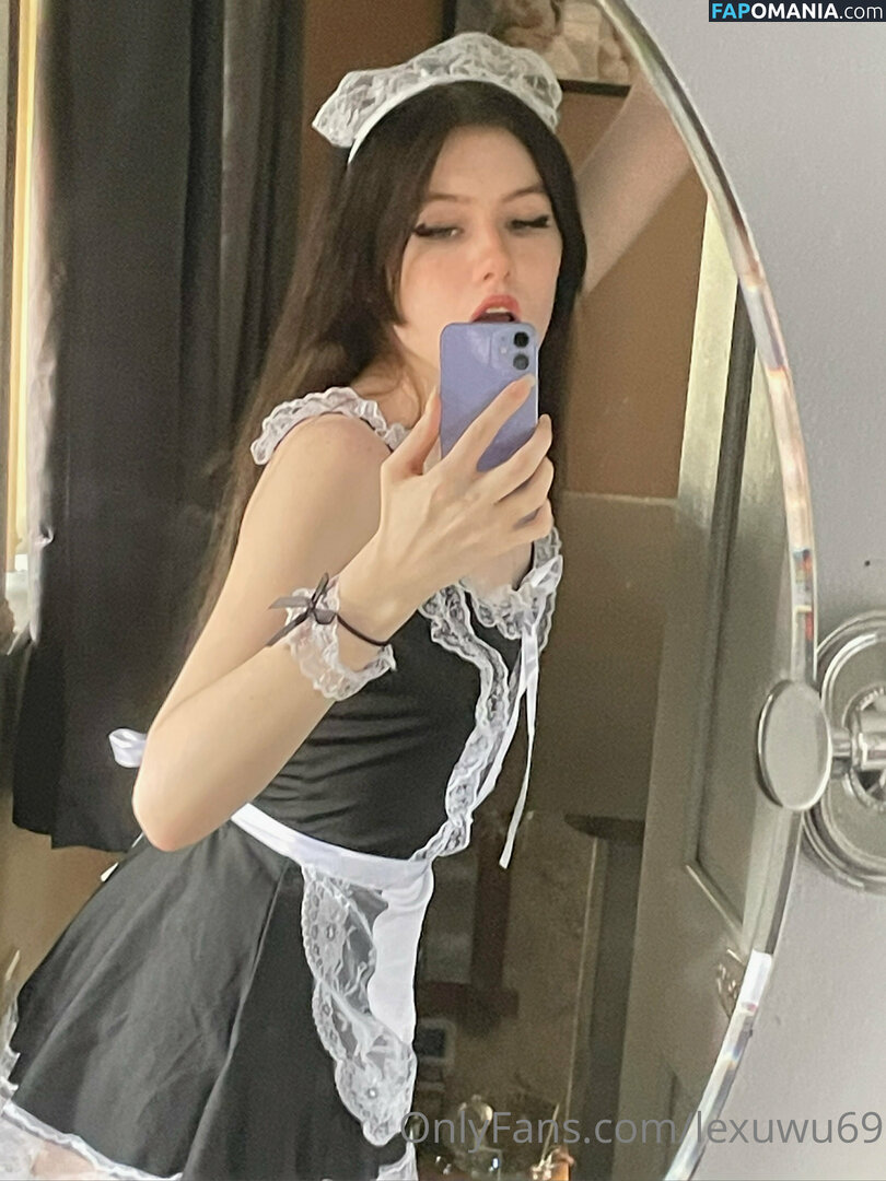 0xuwu / lexuwu69 Nackt OnlyFans  Geleaktes Foto #19