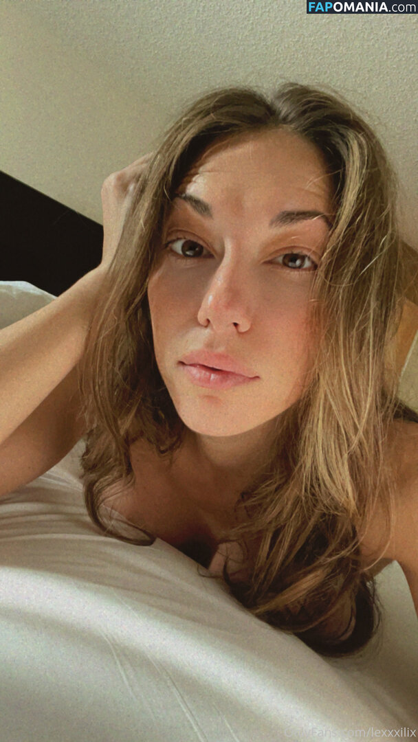 lexxxilix Nackt OnlyFans  Geleaktes Foto #8