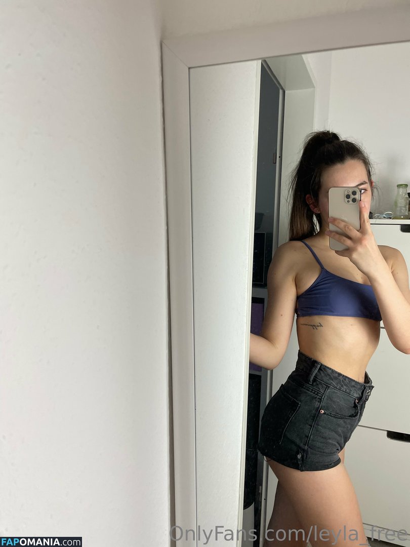 laylafree2 / leyla_free Nackt OnlyFans  Geleaktes Foto #50