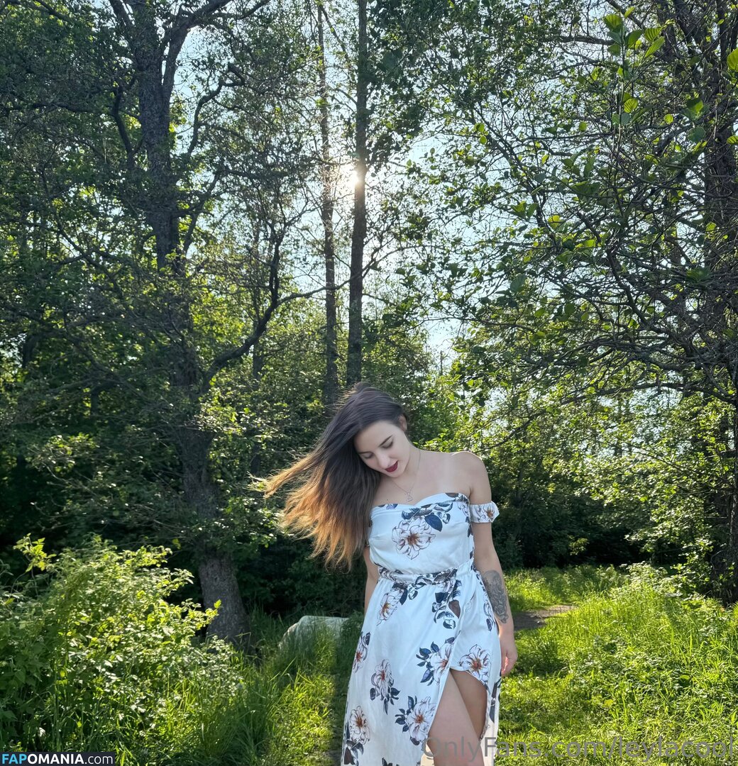 leylachill / leylacool Nackt OnlyFans  Geleaktes Foto #1