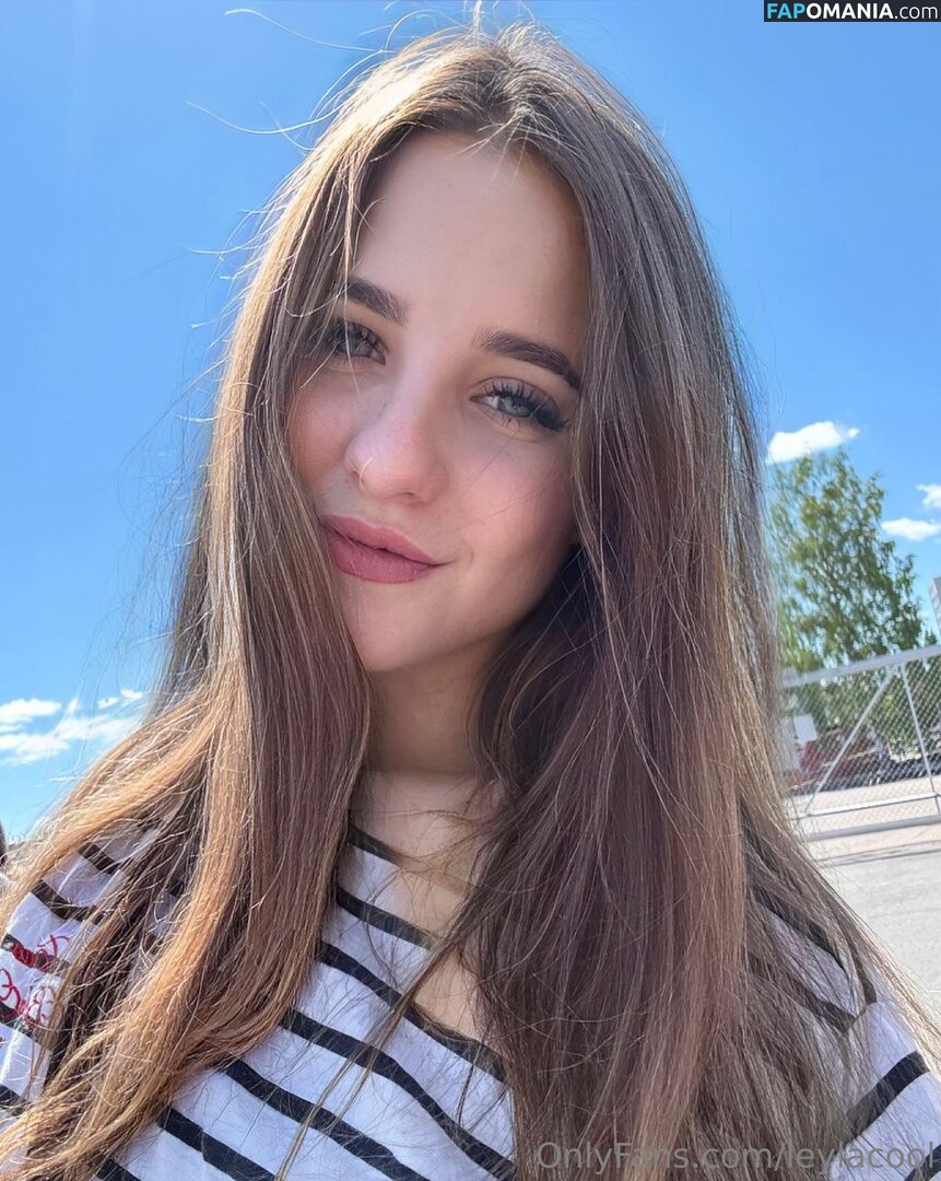 leylachill / leylacool Nackt OnlyFans  Geleaktes Foto #5