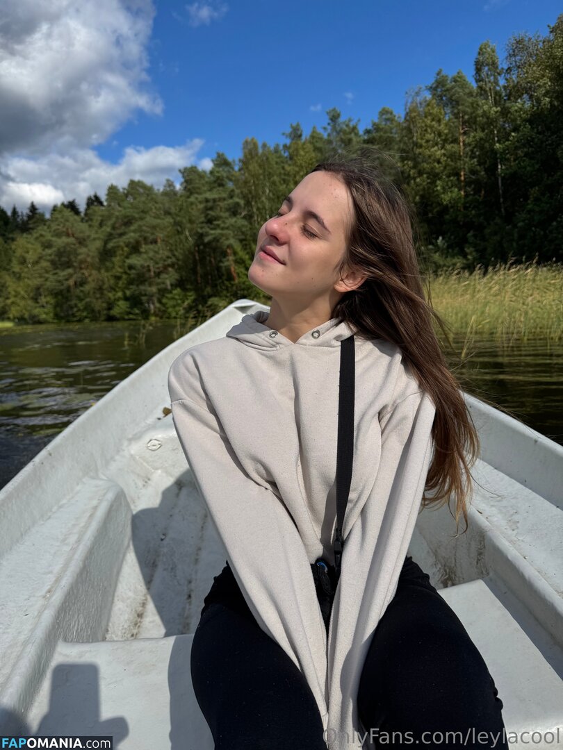 leylachill / leylacool Nackt OnlyFans  Geleaktes Foto #10