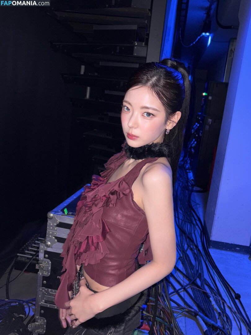 Choi Ji-su / ITZY / lia_loves___ / 최지수 Nackt OnlyFans  Geleaktes Foto #3