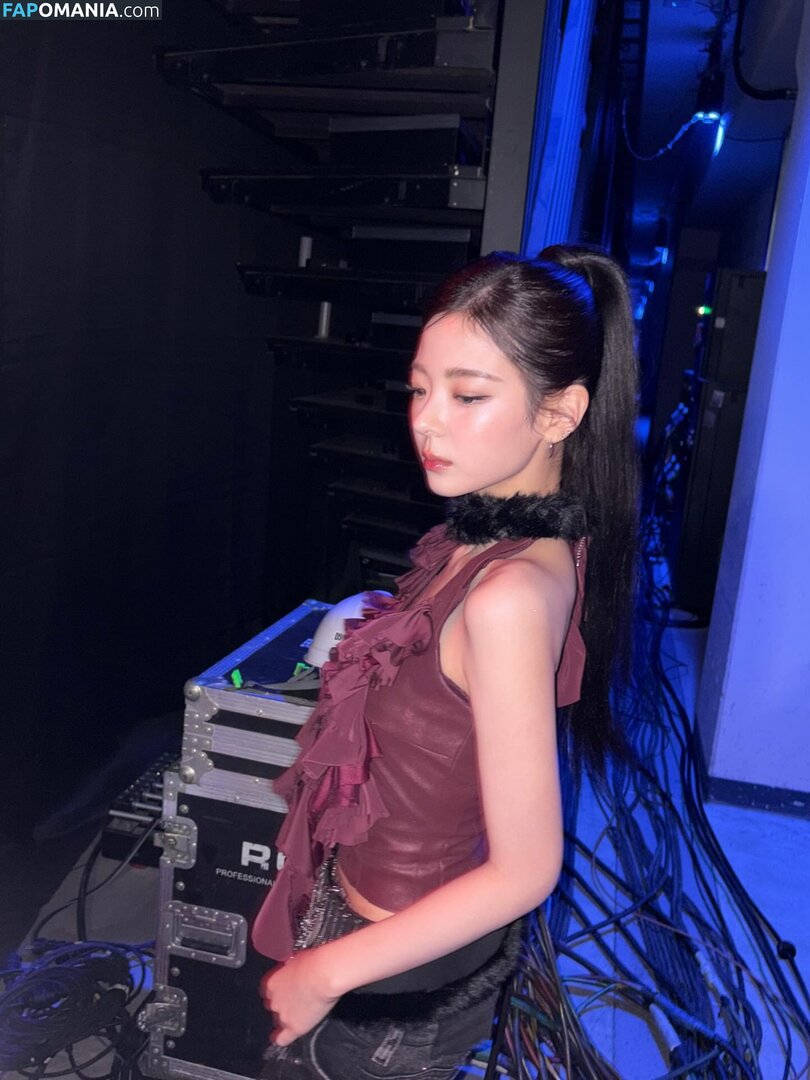 Choi Ji-su / ITZY / lia_loves___ / 최지수 Nackt OnlyFans  Geleaktes Foto #4