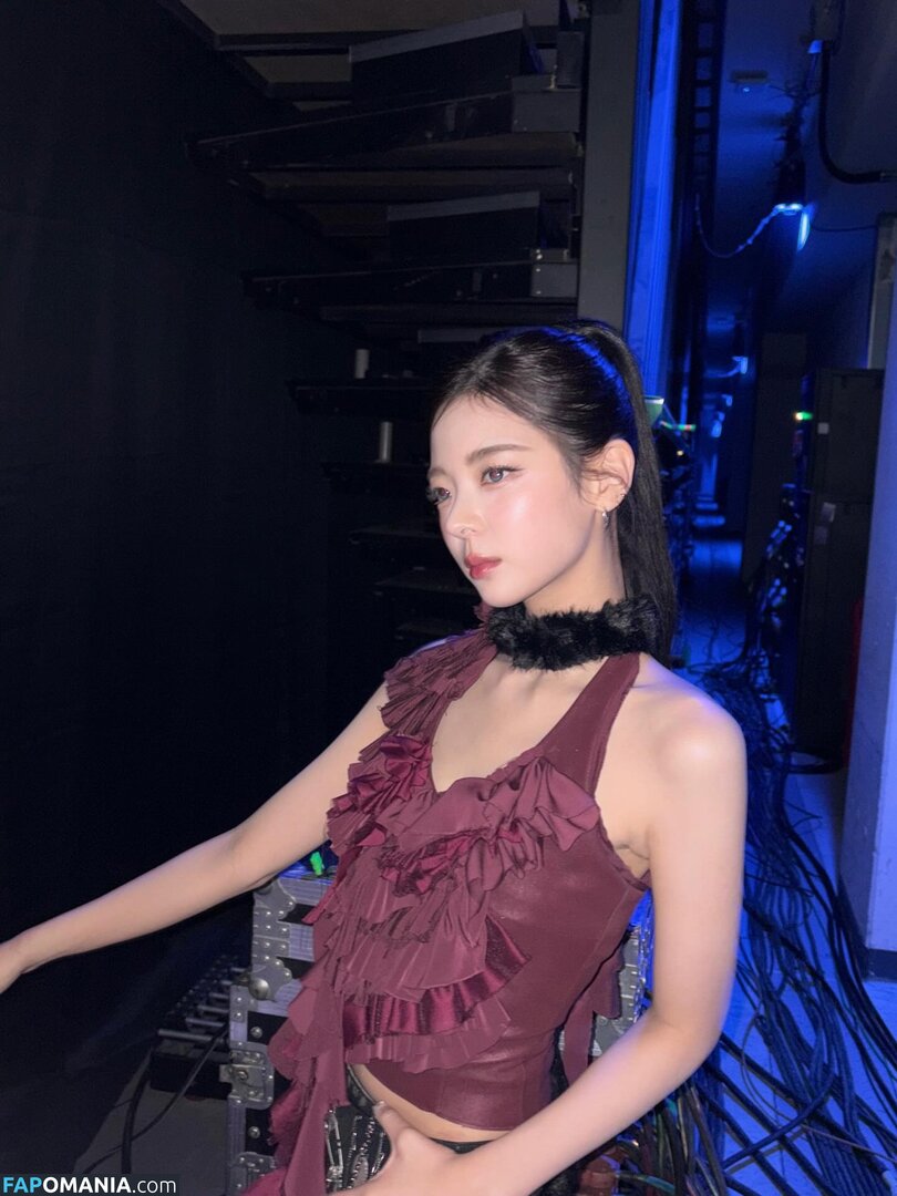 Choi Ji-su / ITZY / lia_loves___ / 최지수 Nackt OnlyFans  Geleaktes Foto #5