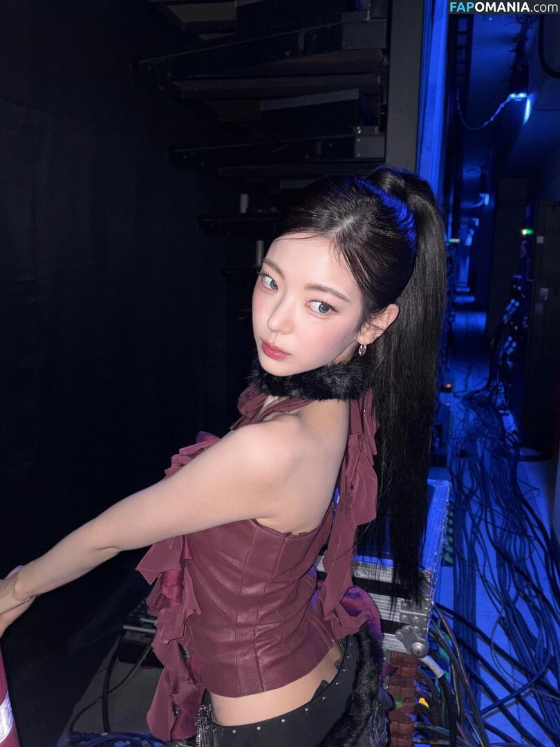 Choi Ji-su / ITZY / lia_loves___ / 최지수 Nackt OnlyFans  Geleaktes Foto #6