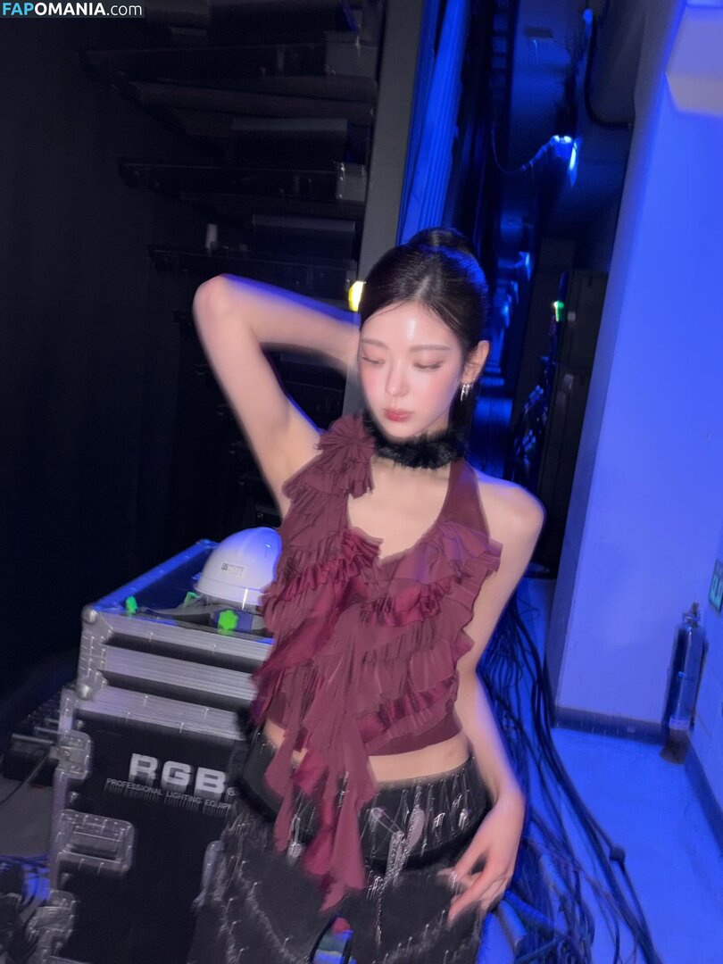 Choi Ji-su / ITZY / lia_loves___ / 최지수 Nackt OnlyFans  Geleaktes Foto #8