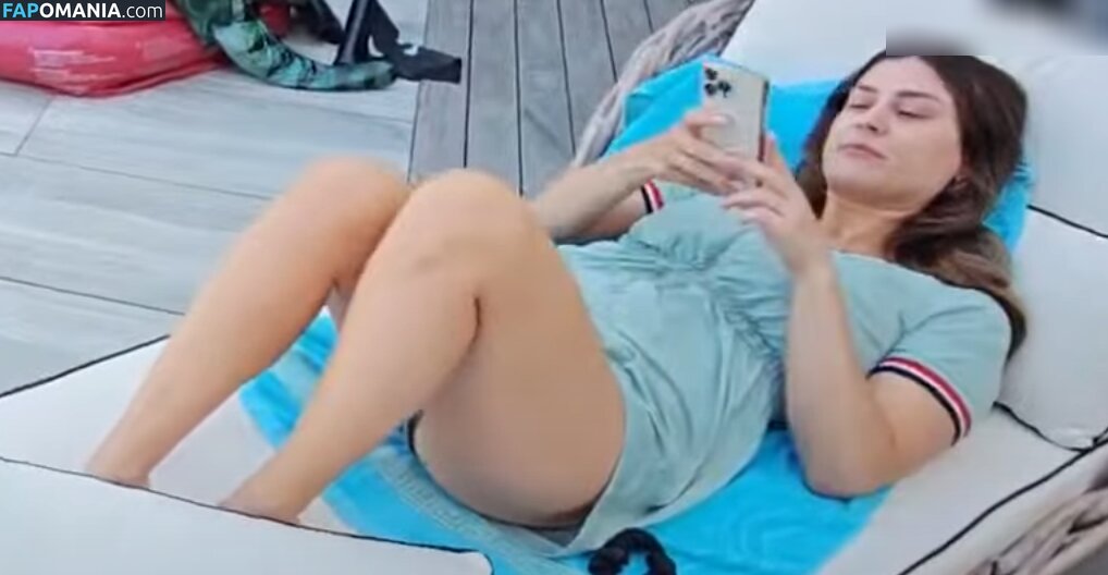 Lia Mitrou / passimitrou Nackt OnlyFans  Geleaktes Foto #41