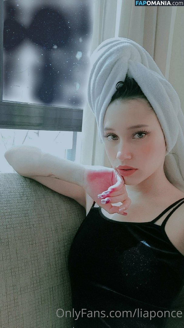 Lia Ponce / liaponce / poncelia Nackt OnlyFans  Geleaktes Foto #6