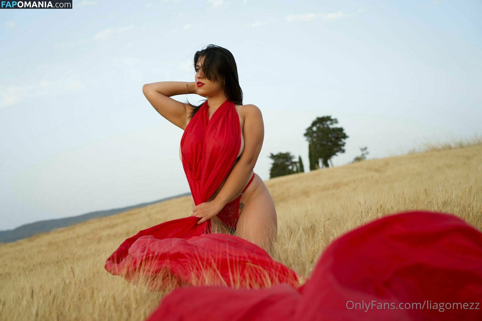 liagomezm / liagomezzz Nackt OnlyFans  Geleaktes Foto #22