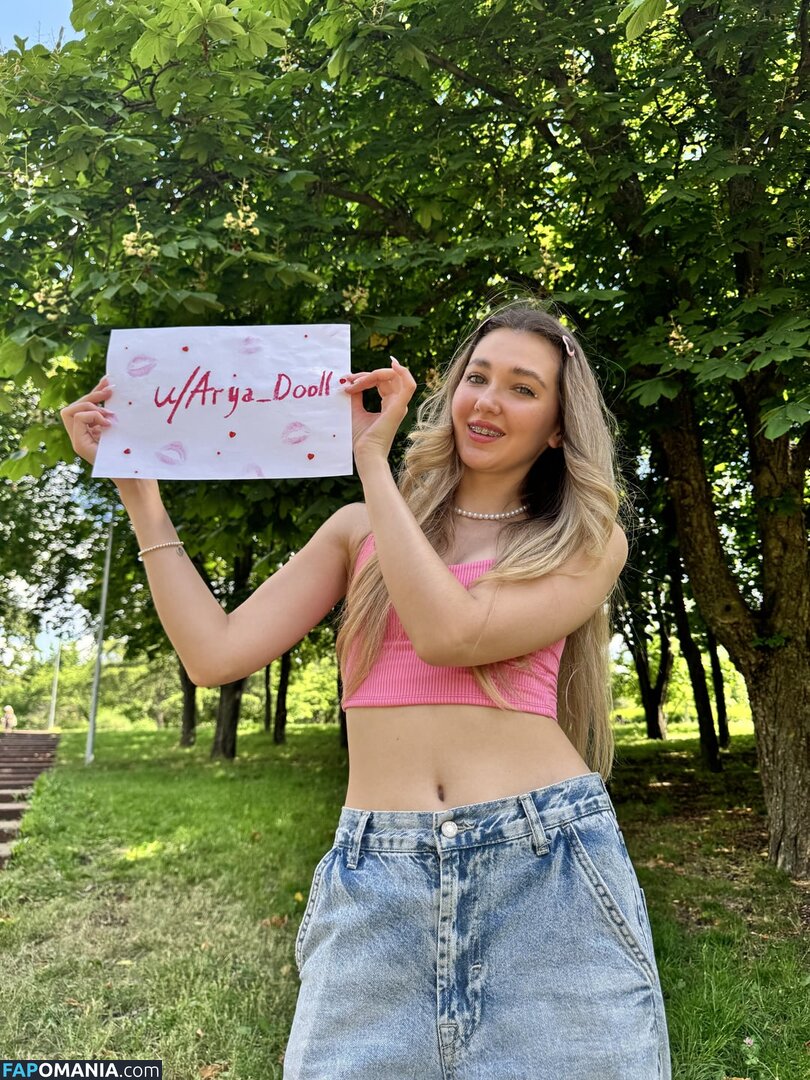 Arya_Doll / aryadoll / liajupaid Nackt OnlyFans  Geleaktes Foto #1