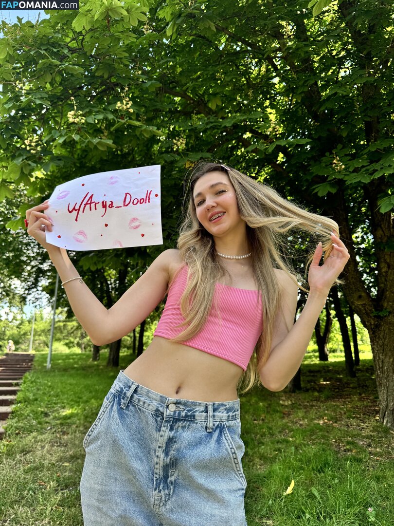 Arya_Doll / aryadoll / liajupaid Nackt OnlyFans  Geleaktes Foto #2
