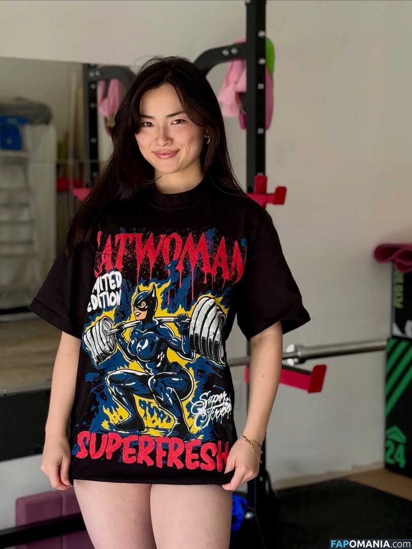 Liana Chau / liana_del_rey Nackt OnlyFans  Geleaktes Foto #3