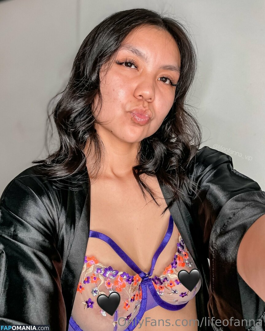 lifeofanna Nackt OnlyFans  Geleaktes Foto #3