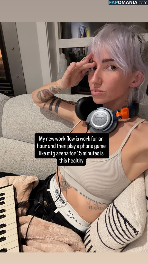 Lights Poxleitner / lights Nackt OnlyFans  Geleaktes Foto #140