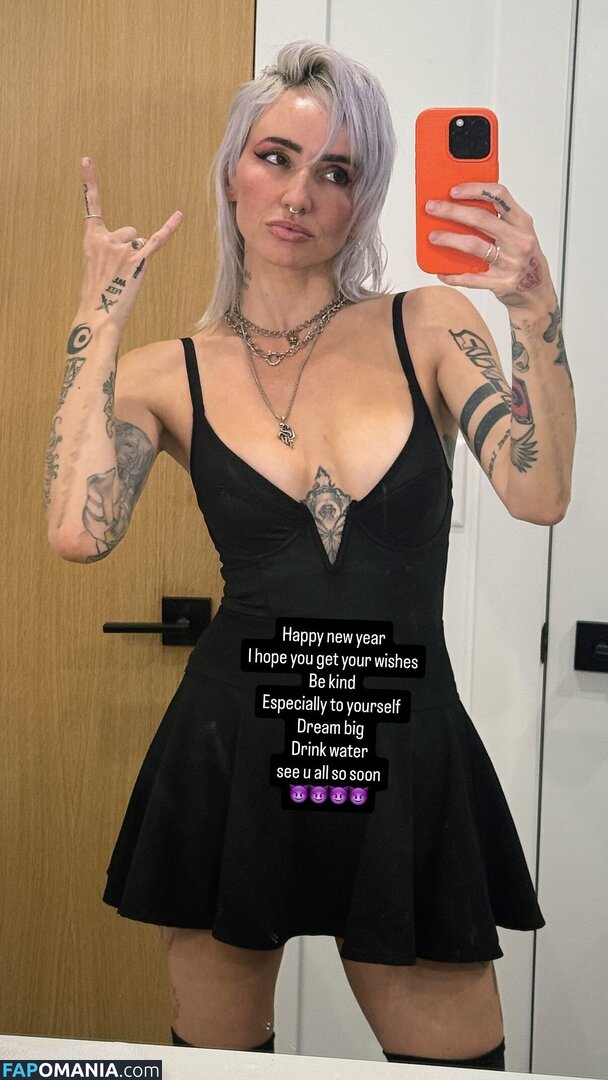 Lights Poxleitner / lights Nackt OnlyFans  Geleaktes Foto #141