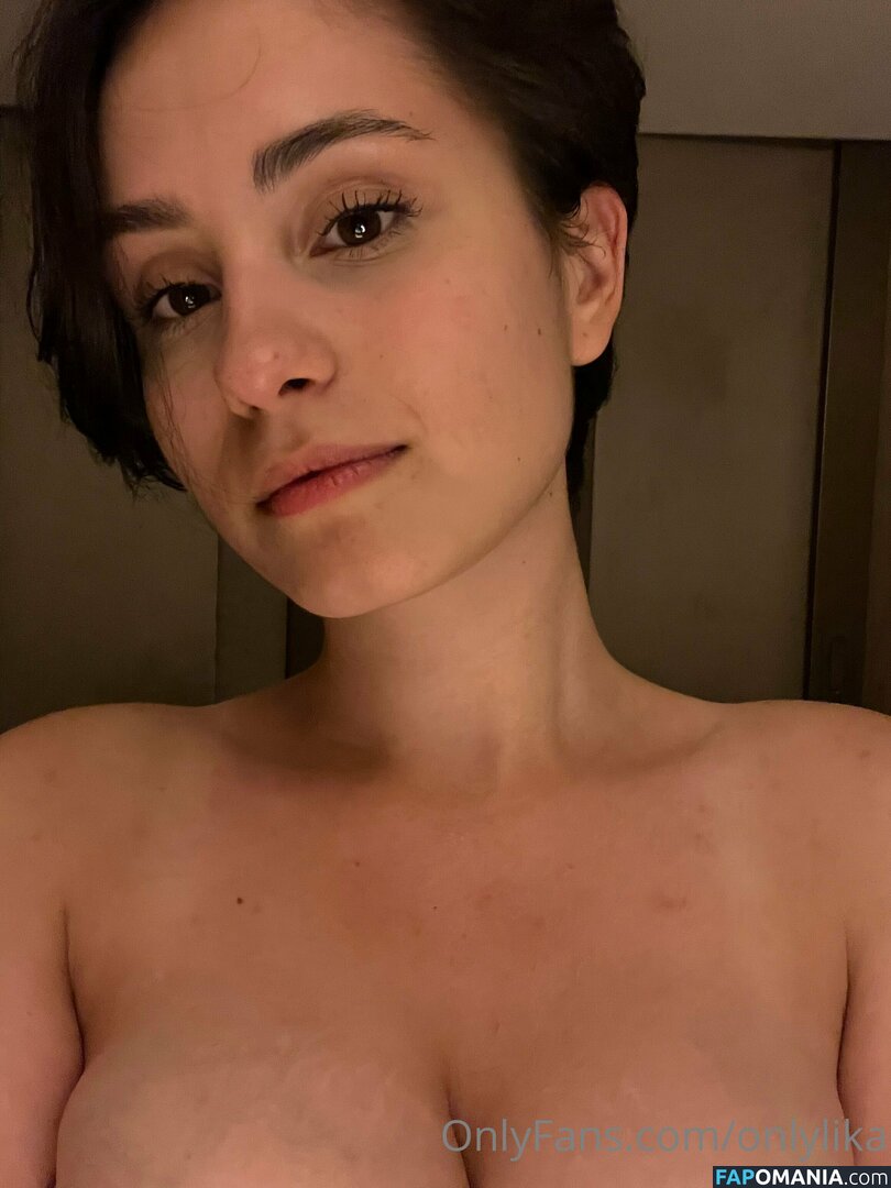 angelienee / likanextlevel Nackt OnlyFans  Geleaktes Foto #17