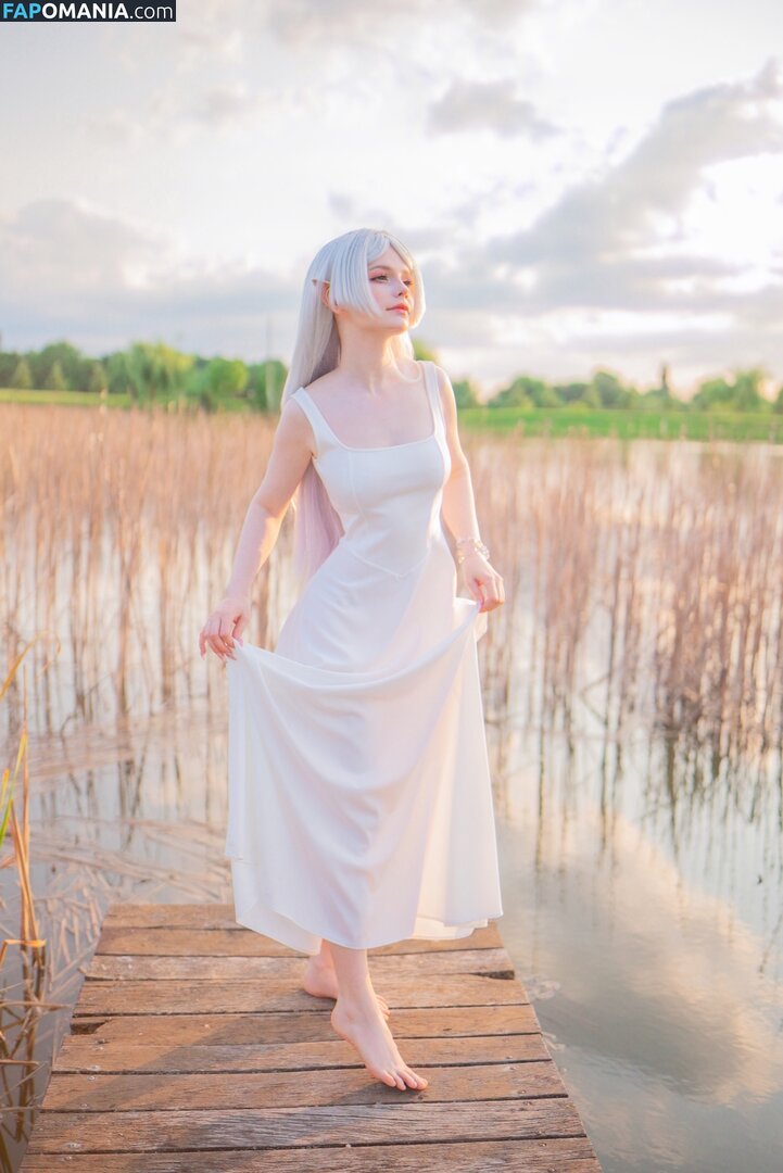 Christina Volkova / Likeassassin Nackt OnlyFans  Geleaktes Foto #520