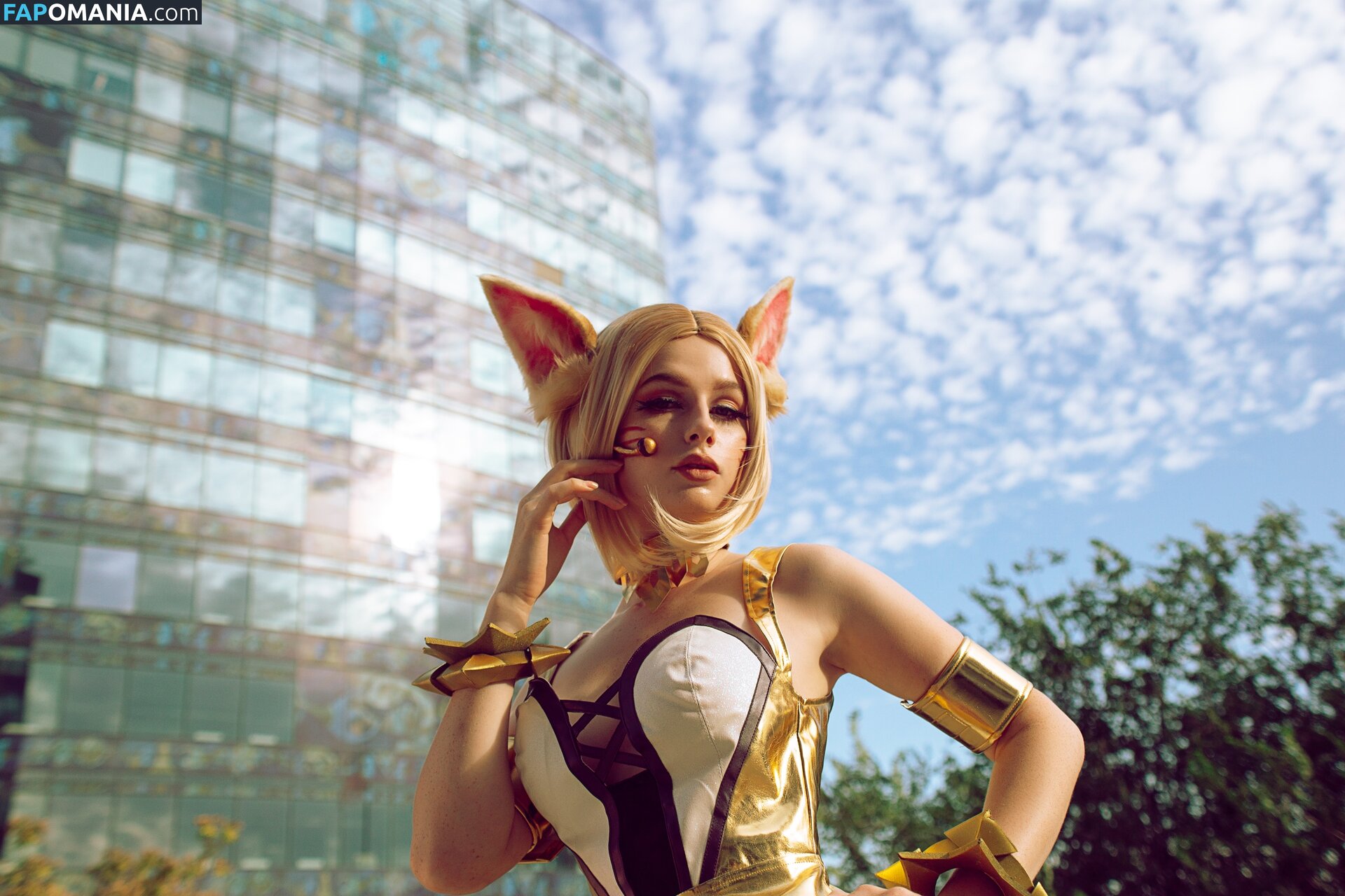 Christina Volkova / Likeassassin Nackt OnlyFans  Geleaktes Foto #523