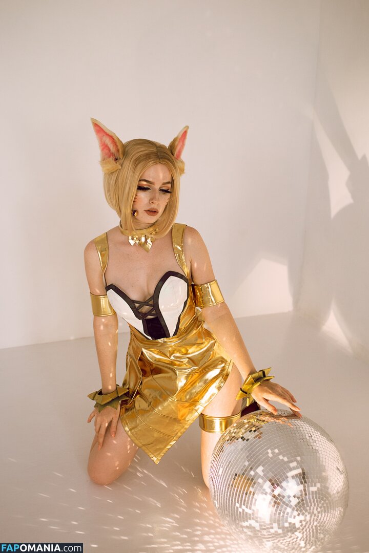 Christina Volkova / Likeassassin Nackt OnlyFans  Geleaktes Foto #527