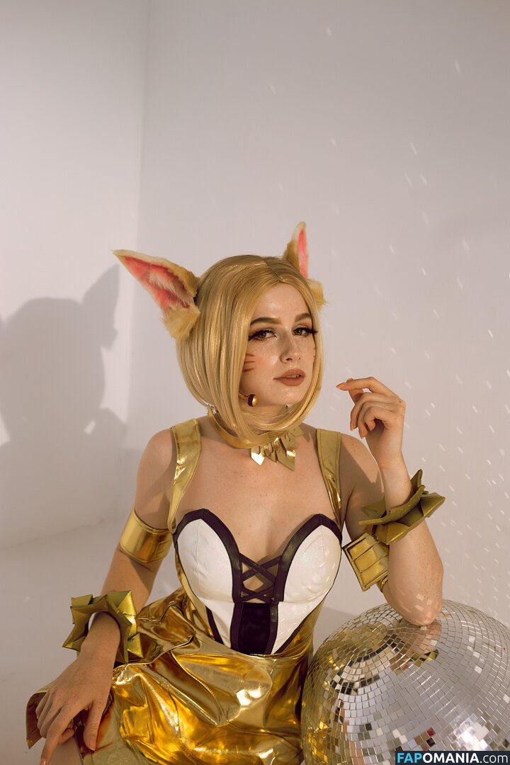 Christina Volkova / Likeassassin Nackt OnlyFans  Geleaktes Foto #530