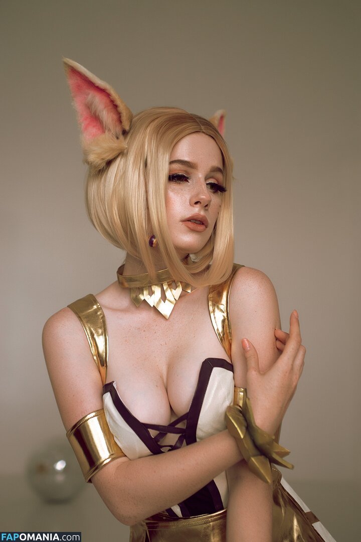 Christina Volkova / Likeassassin Nackt OnlyFans  Geleaktes Foto #531