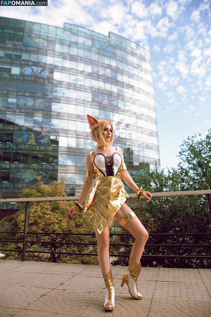 Christina Volkova / Likeassassin Nackt OnlyFans  Geleaktes Foto #532