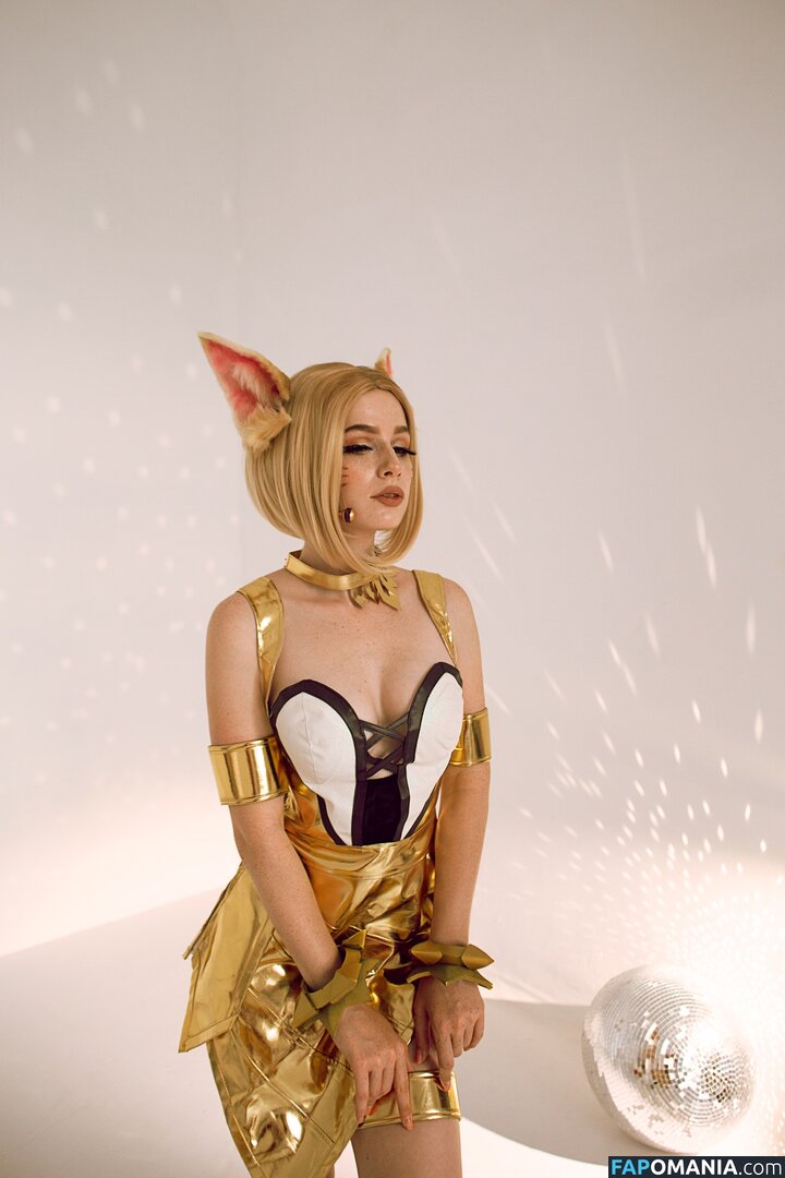 Christina Volkova / Likeassassin Nackt OnlyFans  Geleaktes Foto #534