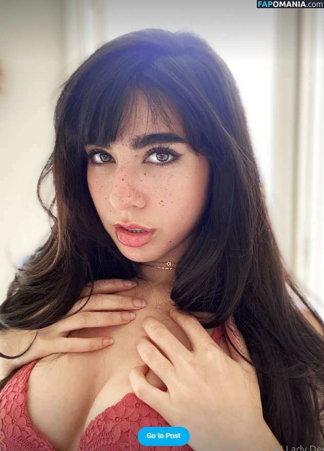 Lil Lady Dee / lilladydee Nackt OnlyFans  Geleaktes Foto #13