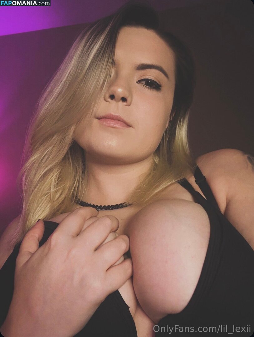 lil_lexii Nackt OnlyFans  Geleaktes Foto #20