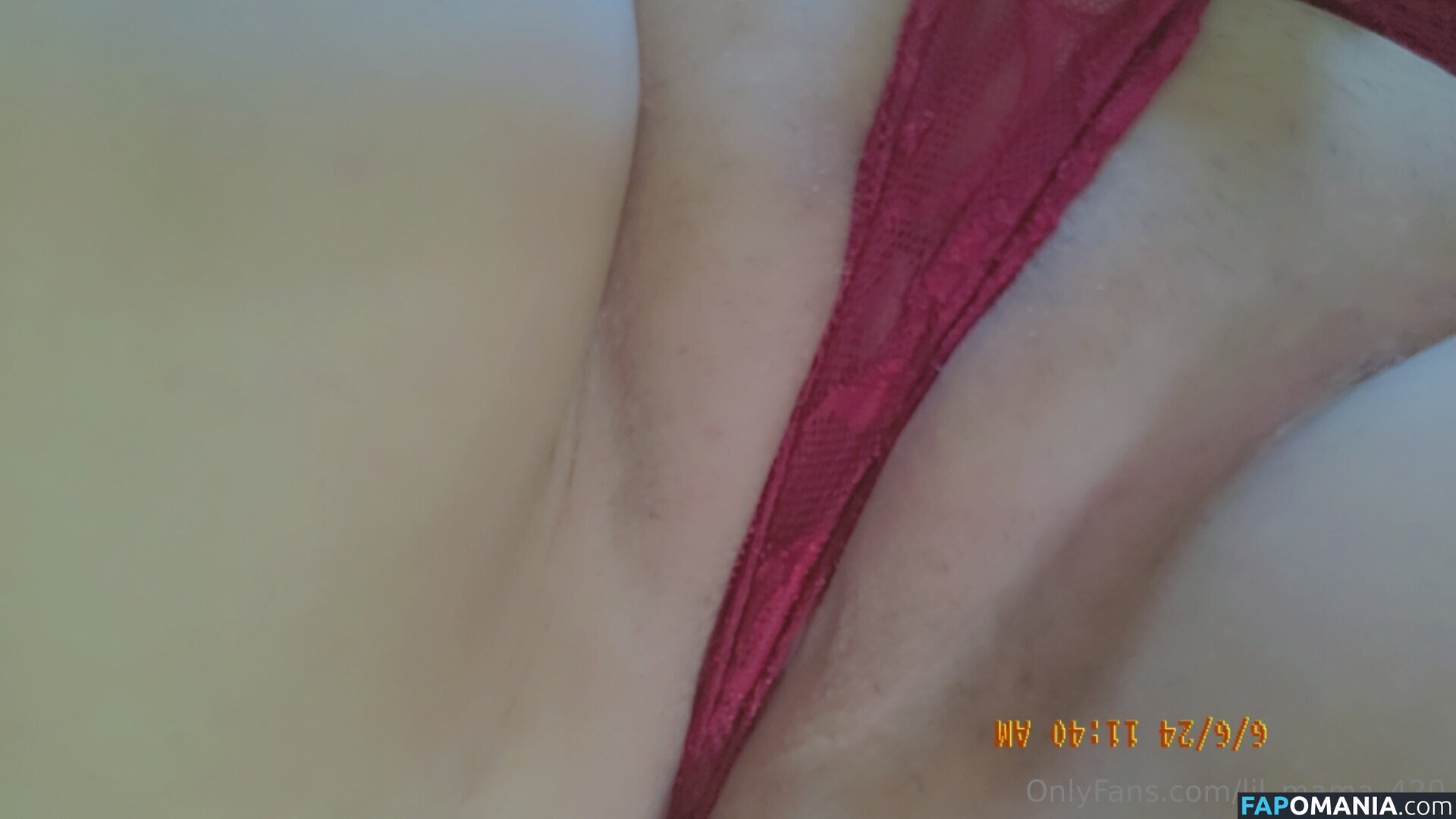 lil_mama_420 Nackt OnlyFans  Geleaktes Foto #8