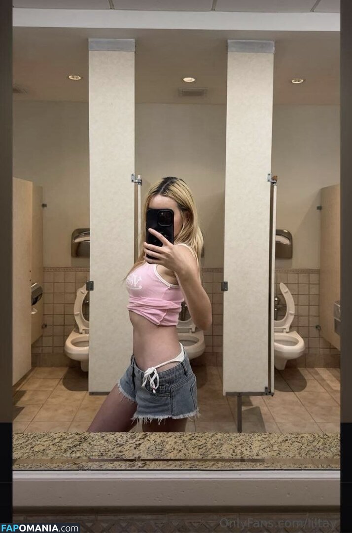 Lil Tay / liltay Nackt OnlyFans  Geleaktes Foto #3