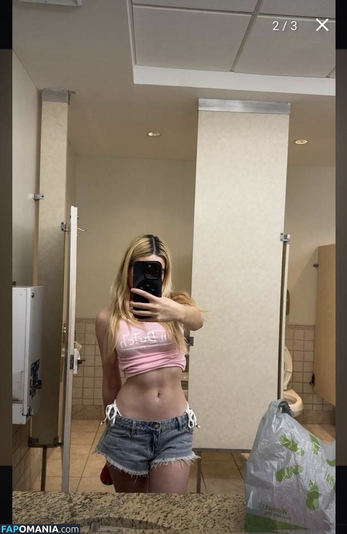 Lil Tay / liltay Nackt OnlyFans  Geleaktes Foto #4
