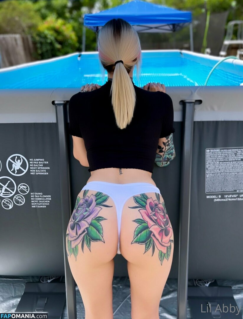 Lilabbyofficial Nackt OnlyFans  Geleaktes Foto #41