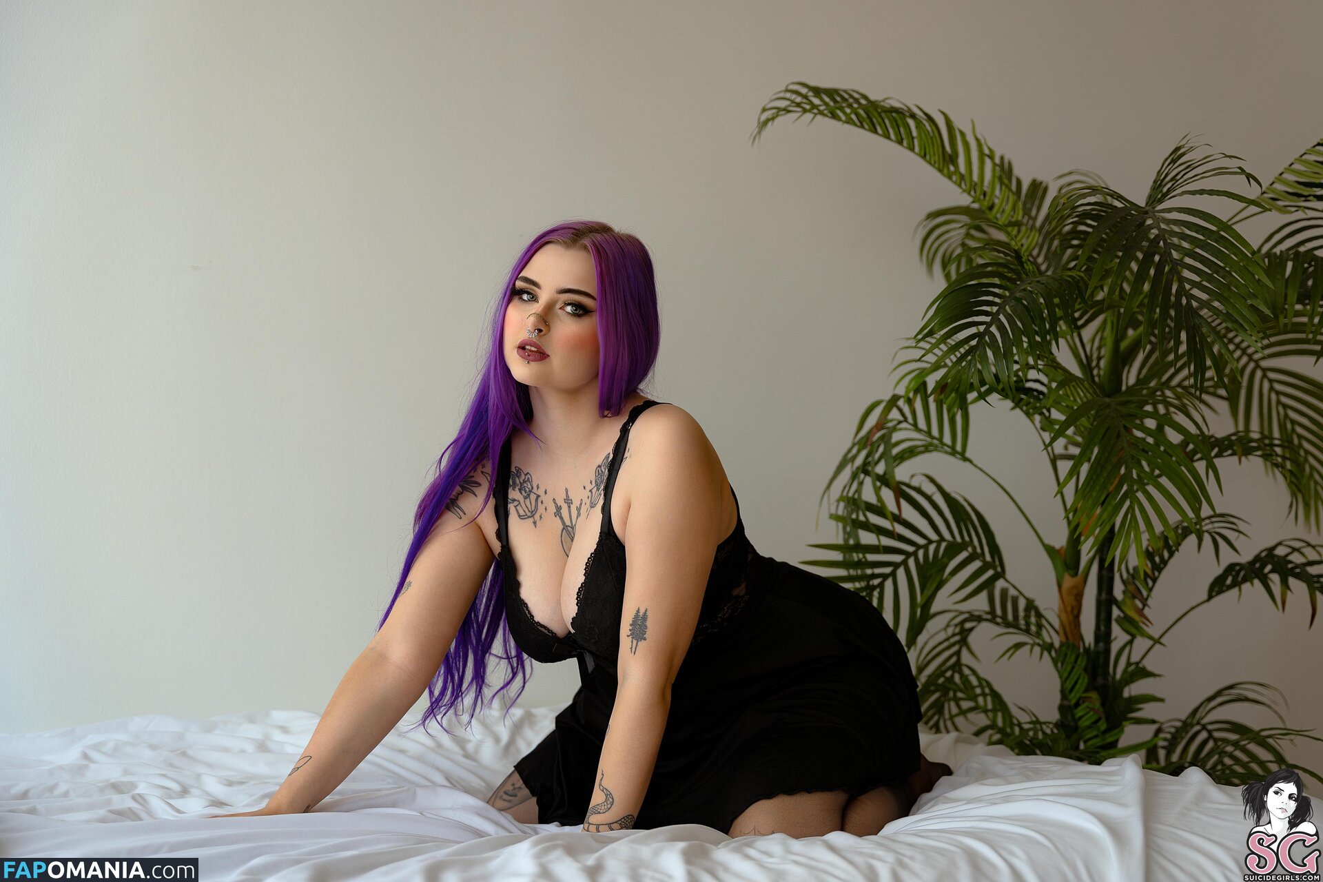 Lilacfables Nackt OnlyFans  Geleaktes Foto #1