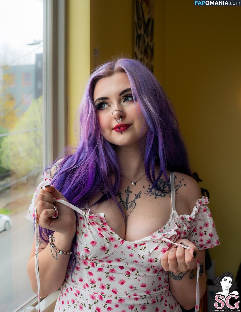 Lilacfables Nackt OnlyFans  Geleaktes Foto #5