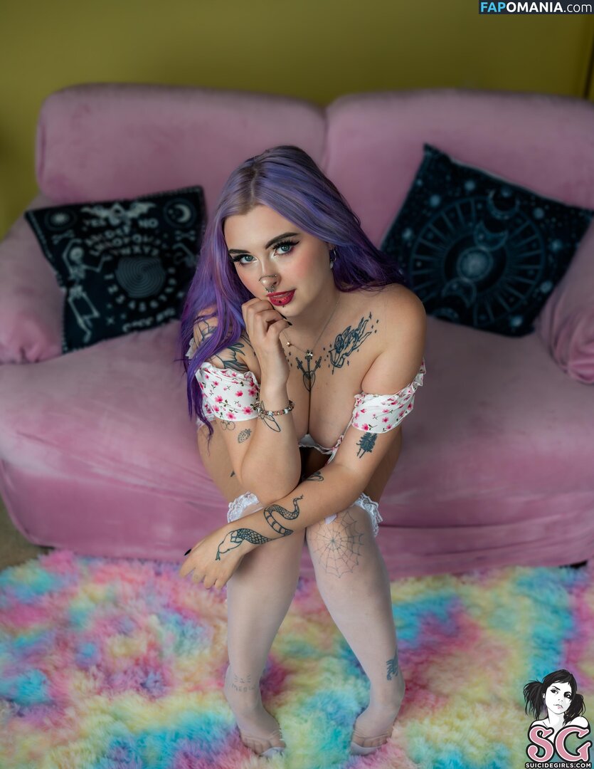 Lilacfables Nackt OnlyFans  Geleaktes Foto #8