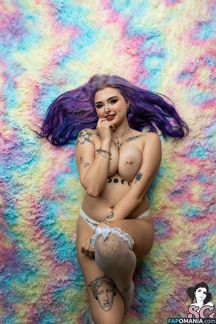 Lilacfables Nackt OnlyFans  Geleaktes Foto #16